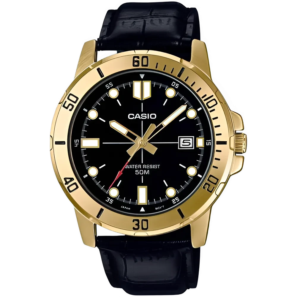 Montre Casio Sport Étanche et Élégante