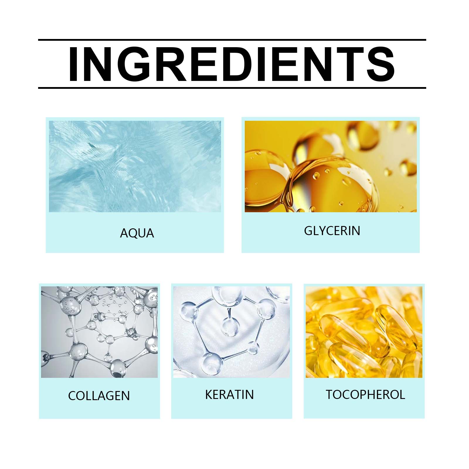 Lisseur capillaire EELHOE protéines : Lisseur hydratant et nourrissant pour des cheveux lissés et lumineux - Elegance_empire-shop