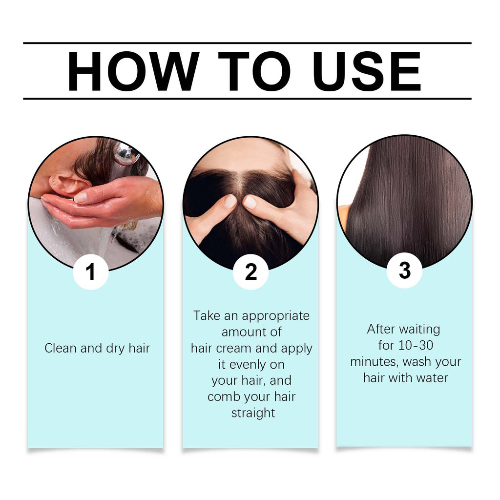 Lisseur capillaire EELHOE protéines : Lisseur hydratant et nourrissant pour des cheveux lissés et lumineux - Elegance_empire-shop