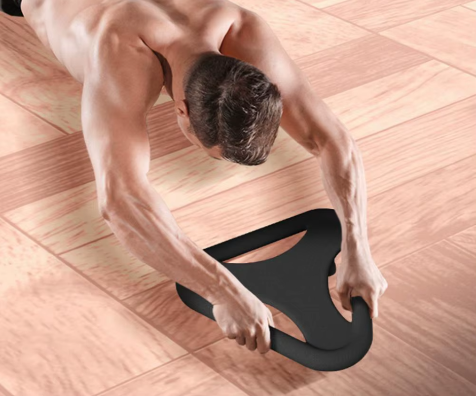 Roller abdominaux gainage - Améliorez votre force et votre stabilité - Elegance_empire-shop