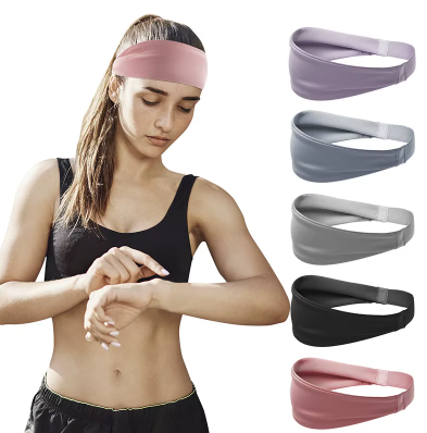 Bandeau de Sport Confort : Maintien et Style pour Vos Performances Sportives - Elegance_empire-shop
