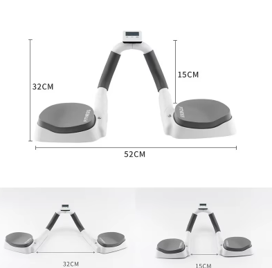 Équipement Abdominaux avec Tablette Intégrée – Alliez Confort et Performance pour un Sport Intelligent - Elegance_empire-shop