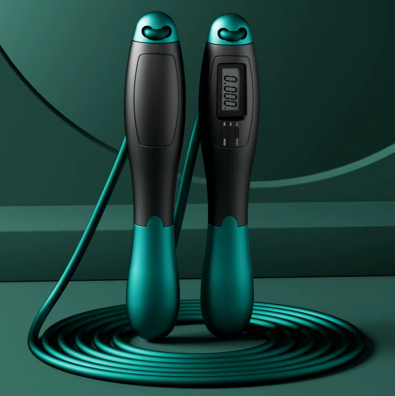 Corde à Sauter Compteur - Atteignez vos Objectifs Fitness avec Précision - Elegance_empire-shop