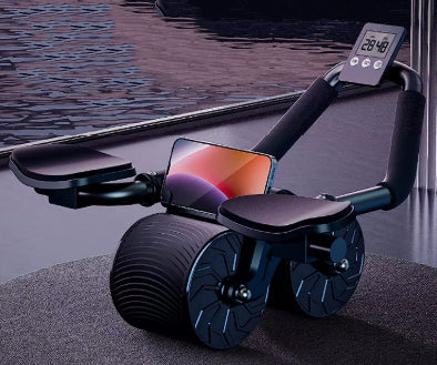 Machine à Abdominaux avec Support pour Coudes - Confort Optimal et Sculptage Précis - Elegance_empire-shop