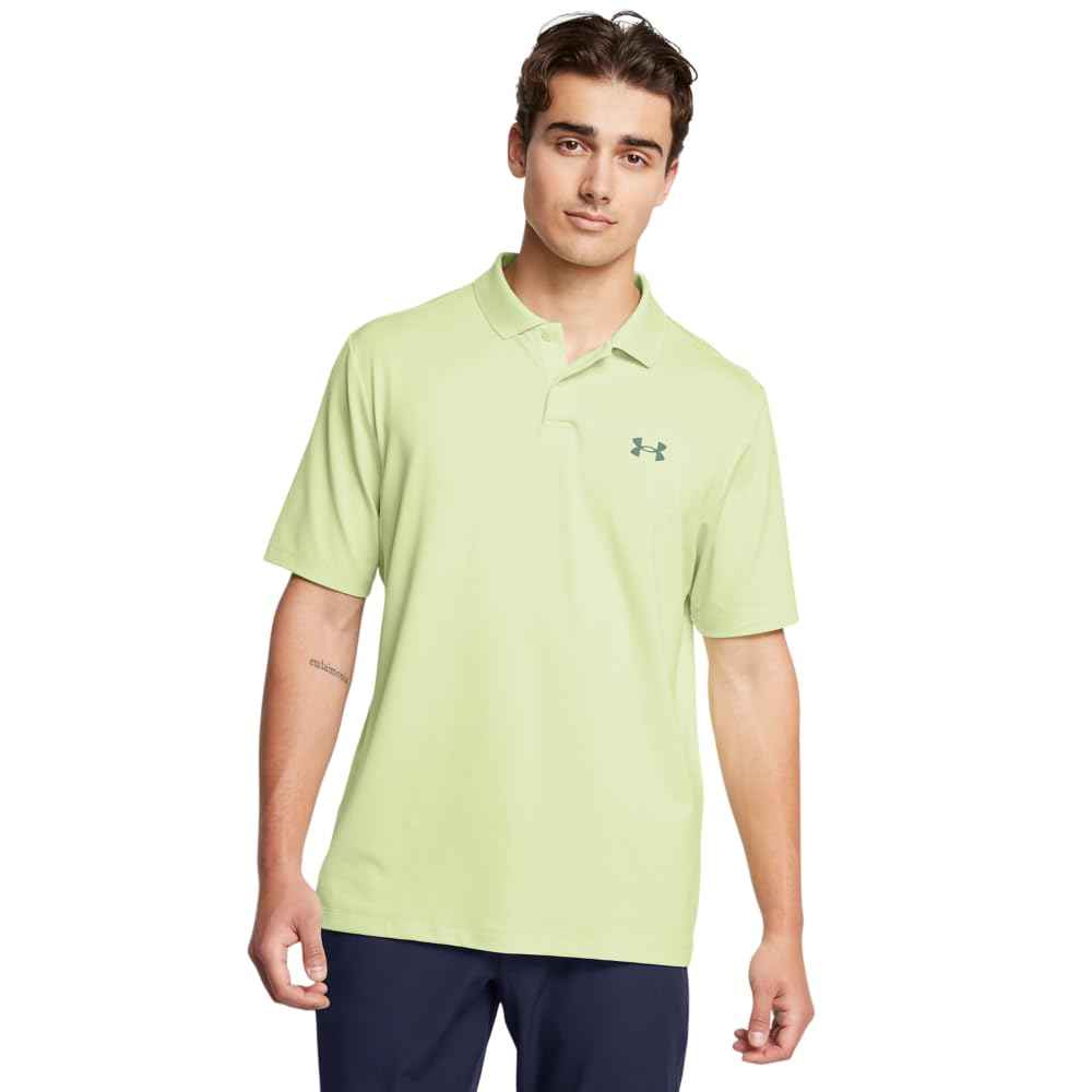 Polo Matchplay Under Armour pour homme