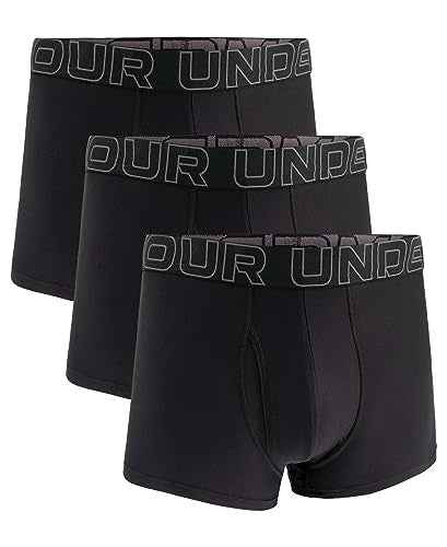 Boxers Performance Tech Under Armour - Confort Max