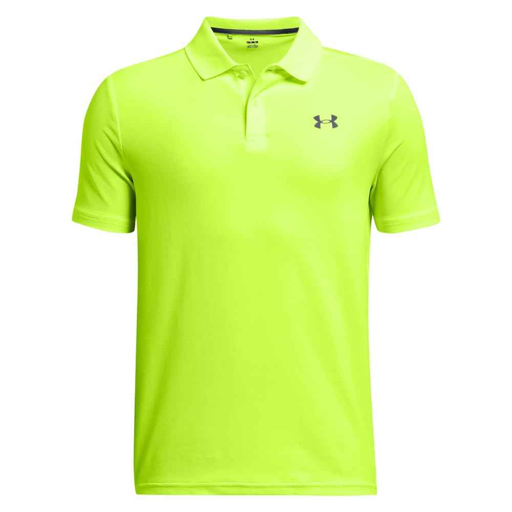 Polo de golf Under Armour pour garçons