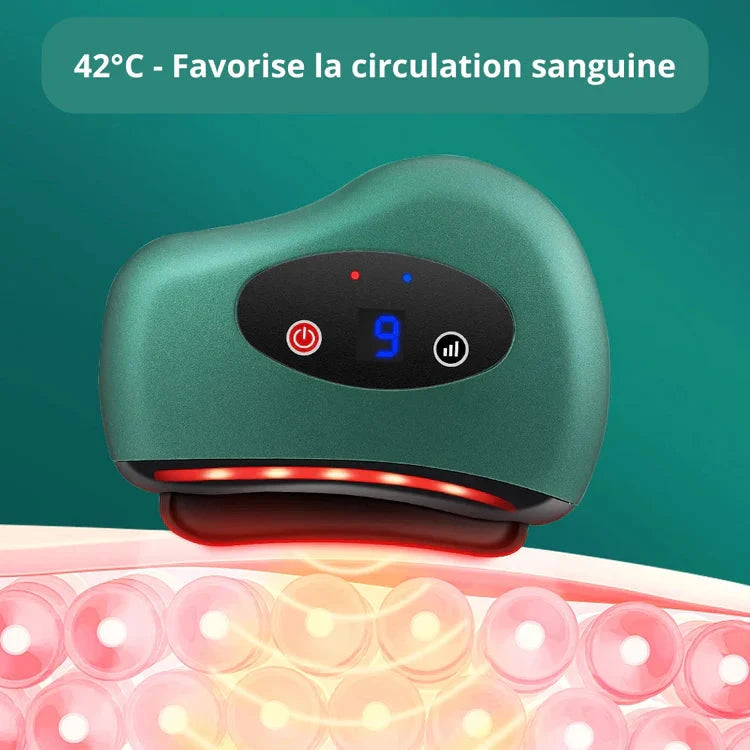 Gua Sha Électrique - Elegance_empire-shop