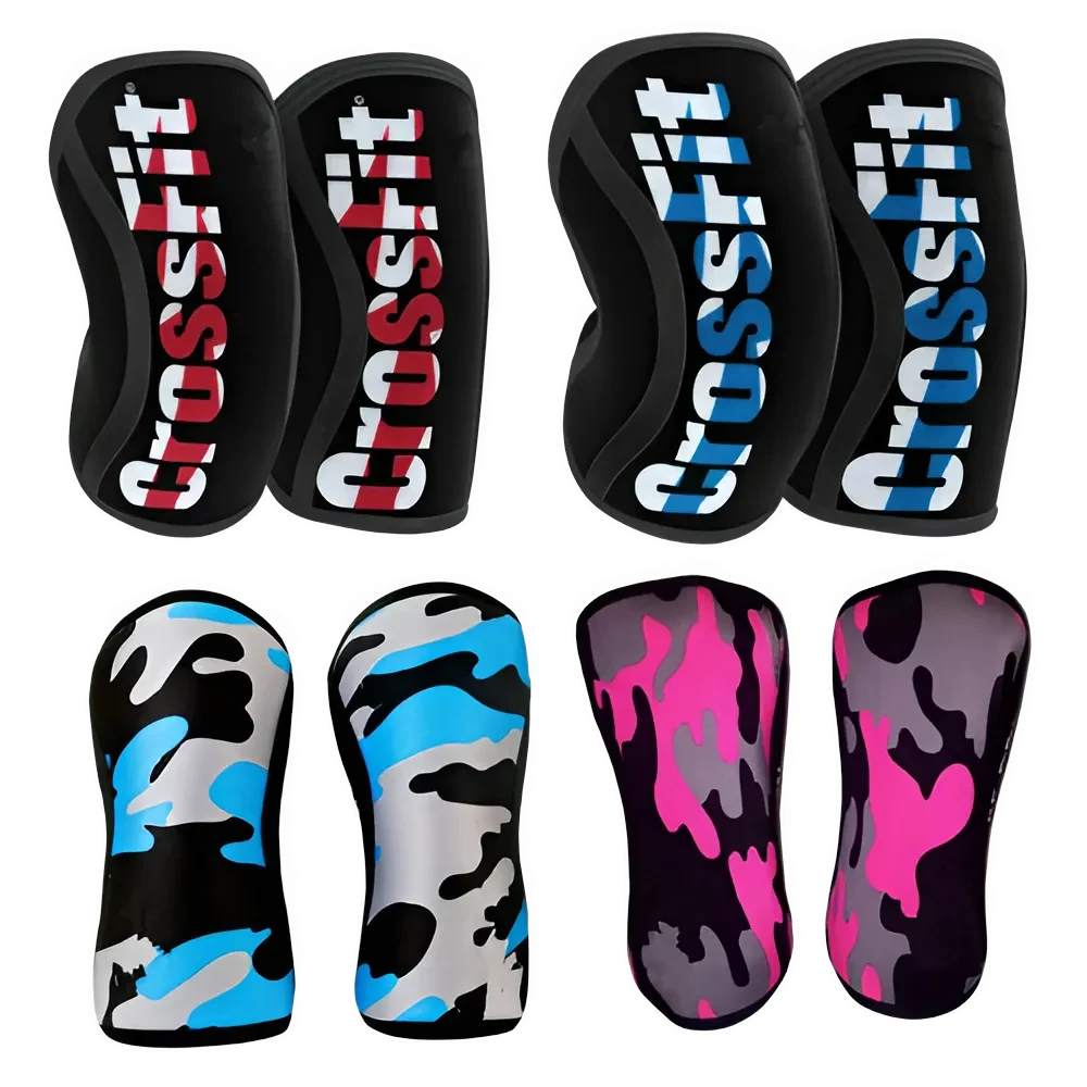 Genouillère Néoprène 7MM pour Sport