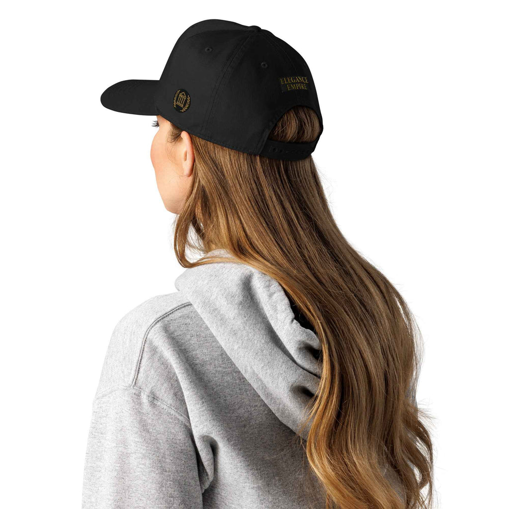 CASQUETTE PERFORMANCE ÉLÉGANCE-EMPIRE.AGENCY