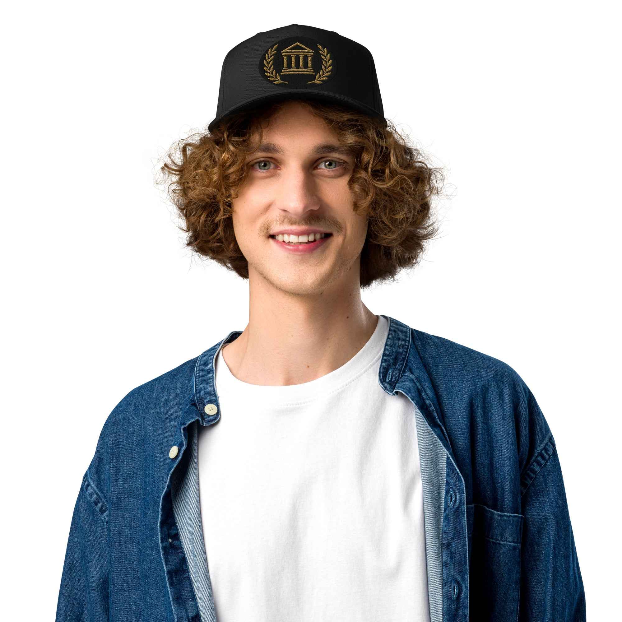 CASQUETTE PERFORMANCE ÉLÉGANCE-EMPIRE.AGENCY