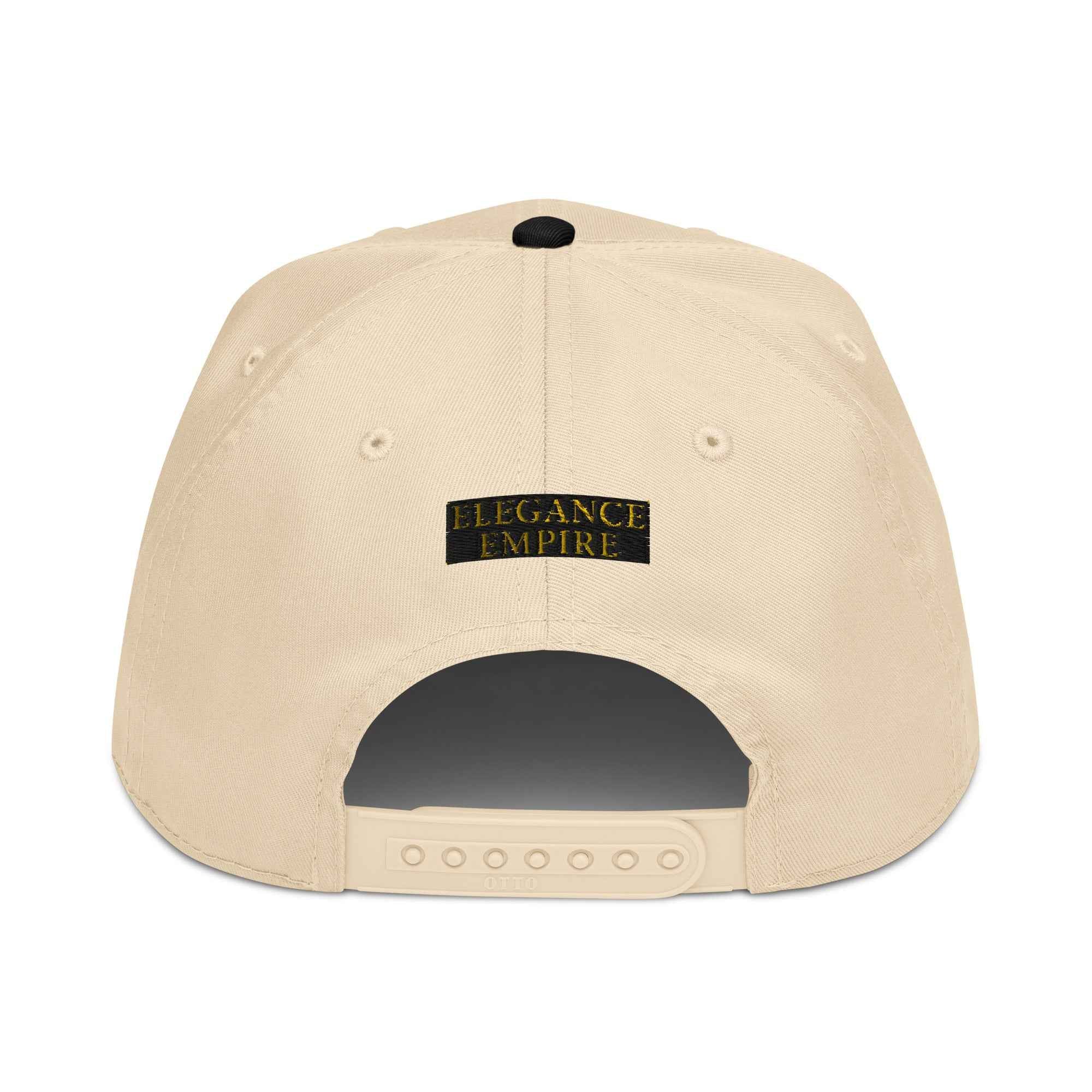 CASQUETTE PERFORMANCE ÉLÉGANCE-EMPIRE.AGENCY