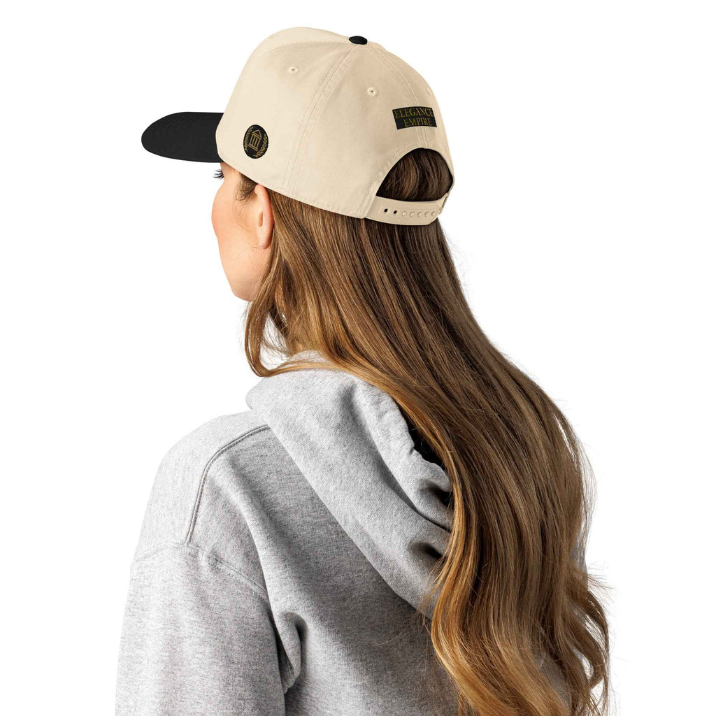 CASQUETTE PERFORMANCE ÉLÉGANCE-EMPIRE.AGENCY