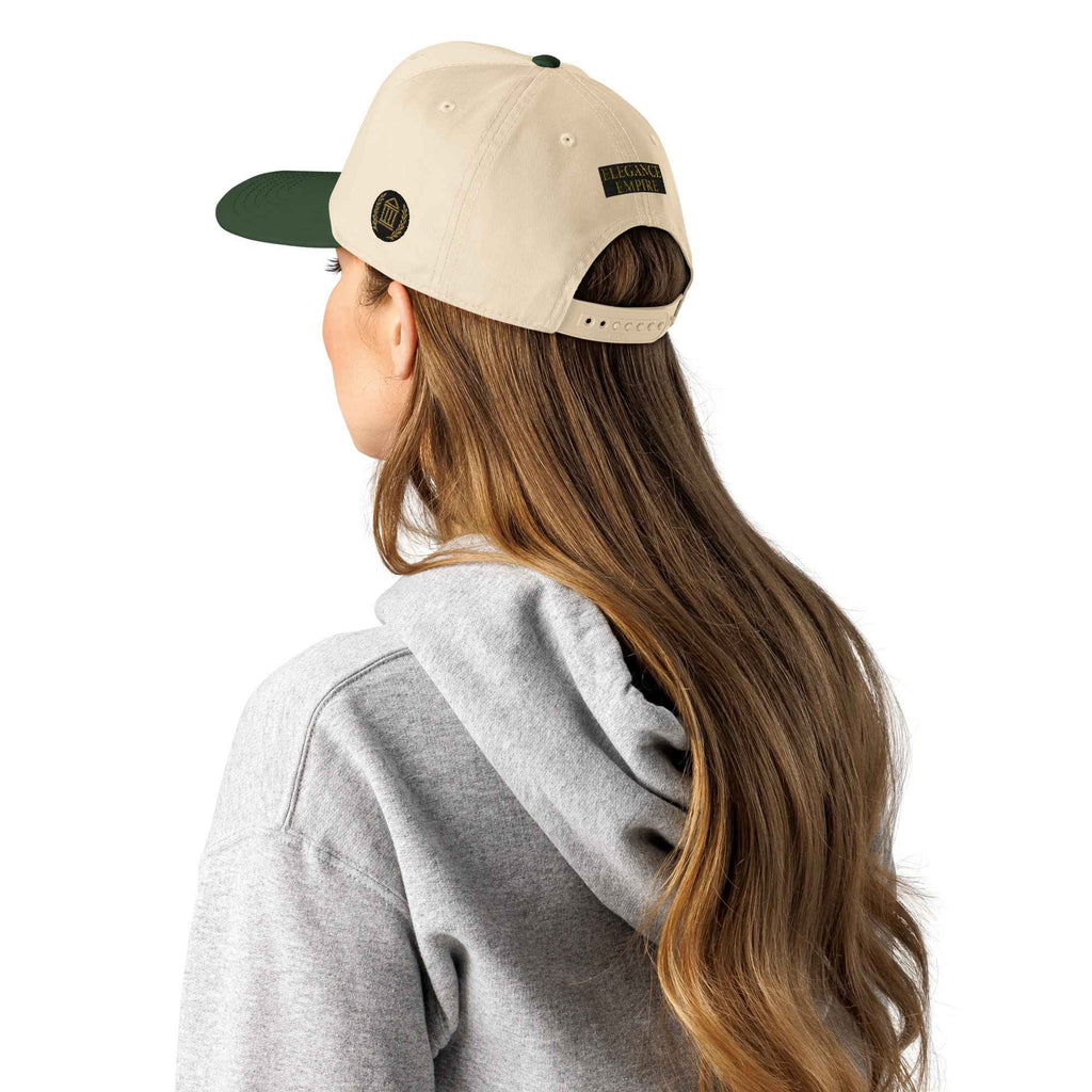 CASQUETTE PERFORMANCE ÉLÉGANCE-EMPIRE.AGENCY