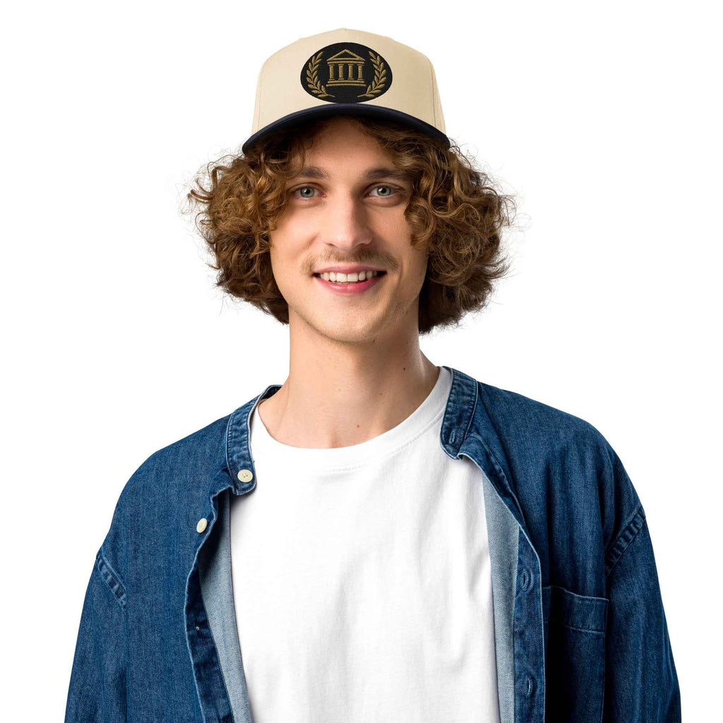 CASQUETTE PERFORMANCE ÉLÉGANCE-EMPIRE.AGENCY