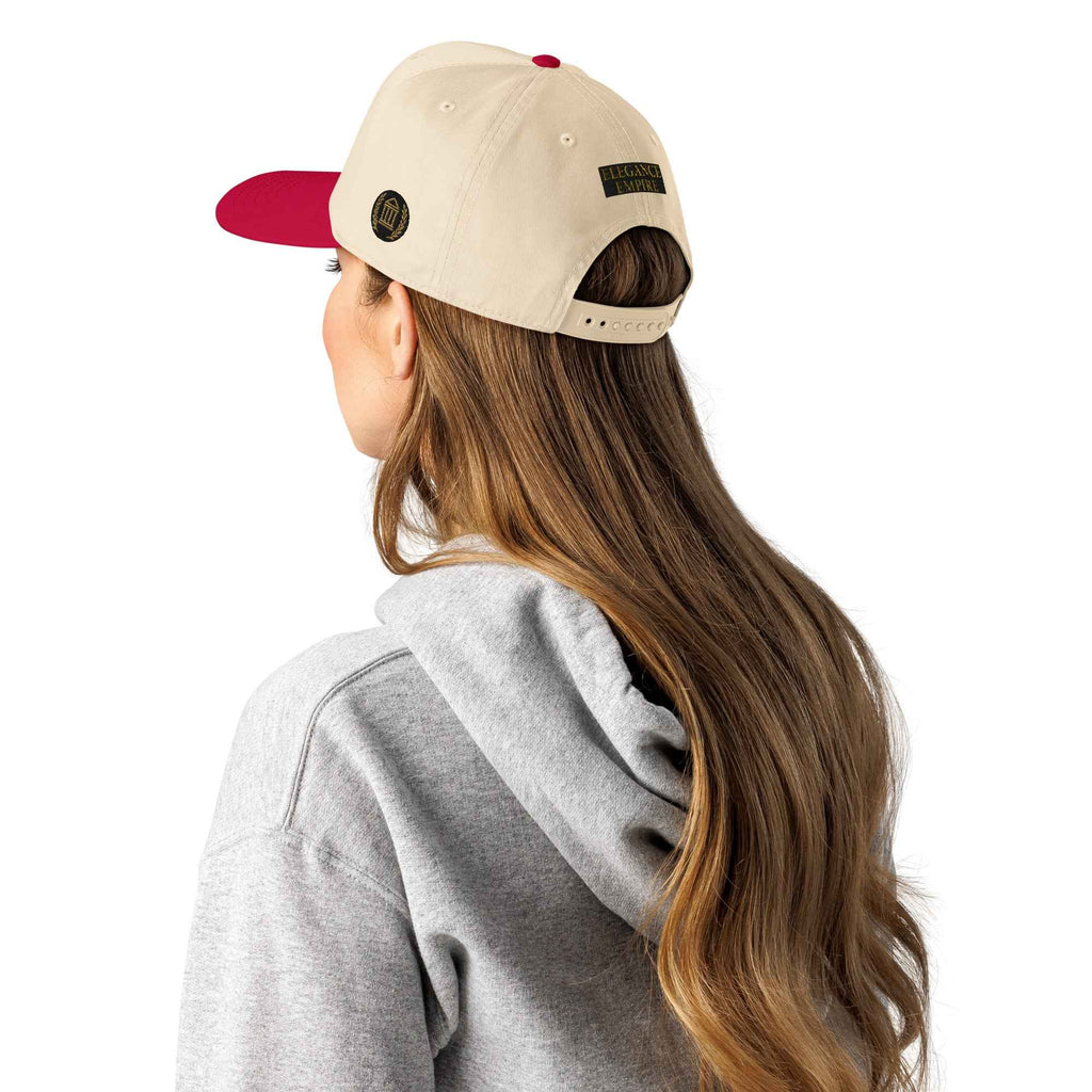 CASQUETTE PERFORMANCE ÉLÉGANCE-EMPIRE.AGENCY