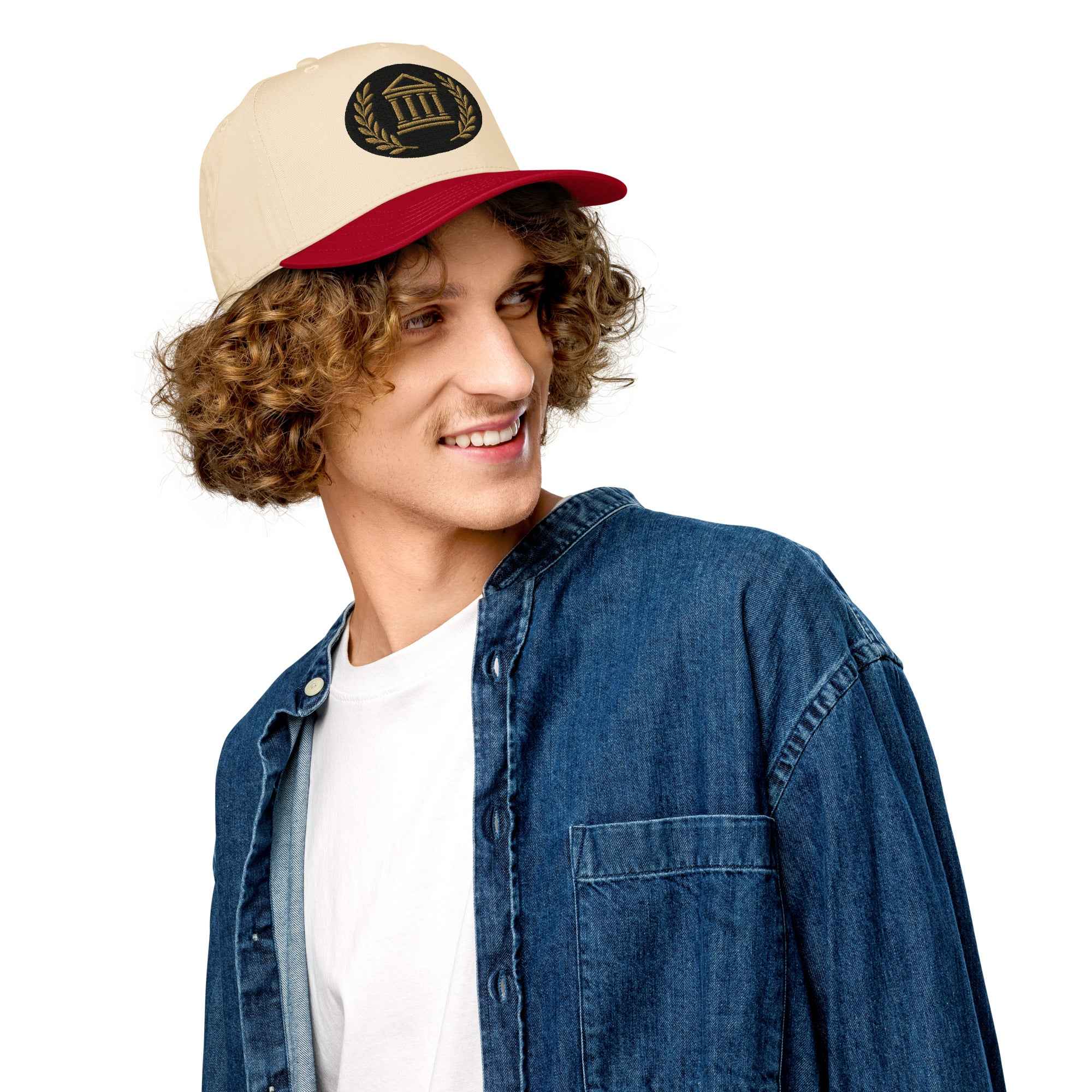 CASQUETTE PERFORMANCE ÉLÉGANCE-EMPIRE.AGENCY