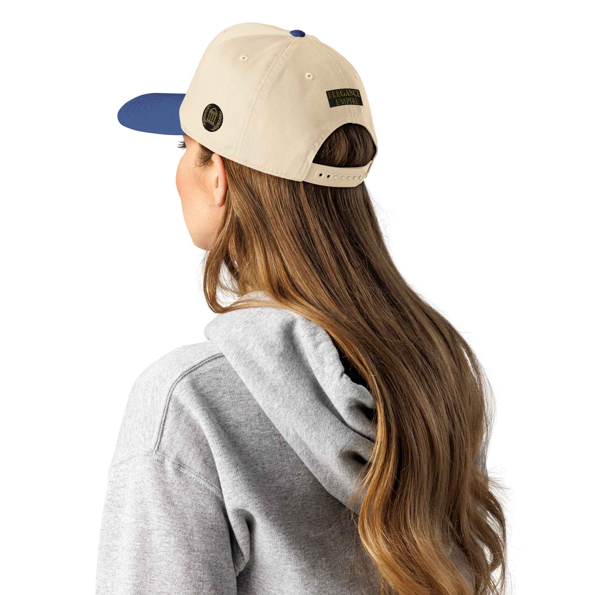 CASQUETTE PERFORMANCE ÉLÉGANCE-EMPIRE.AGENCY
