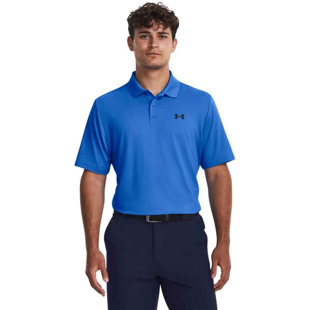 Polo Matchplay Under Armour - Confort et Style