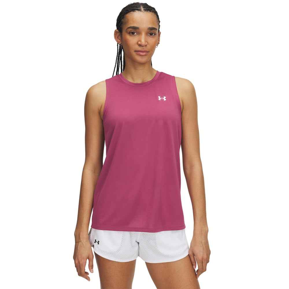 Débardeur Tech Femme Under Armour