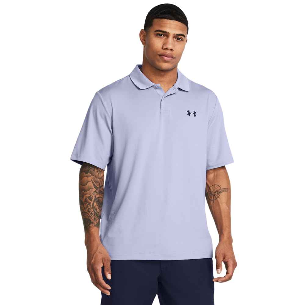 Polo Matchplay Homme Under Armour