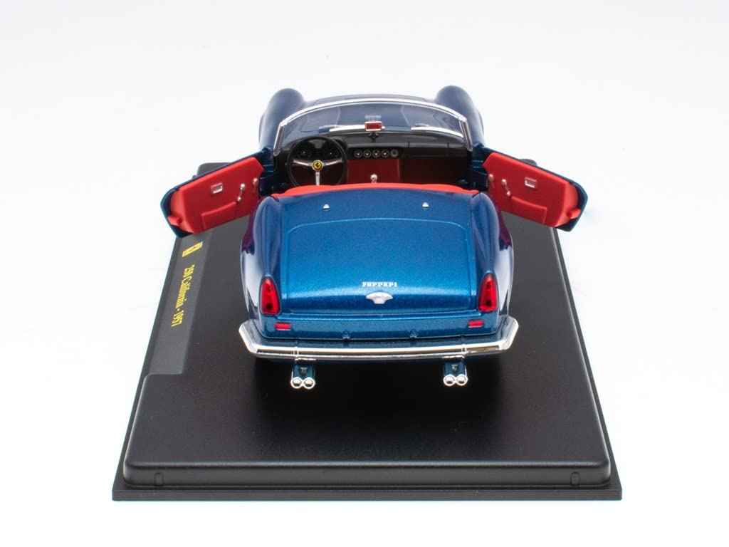 OPO 10 - Collectible Miniature car 1/24 Compatible with Ferrari 250 California 1957 - FN009