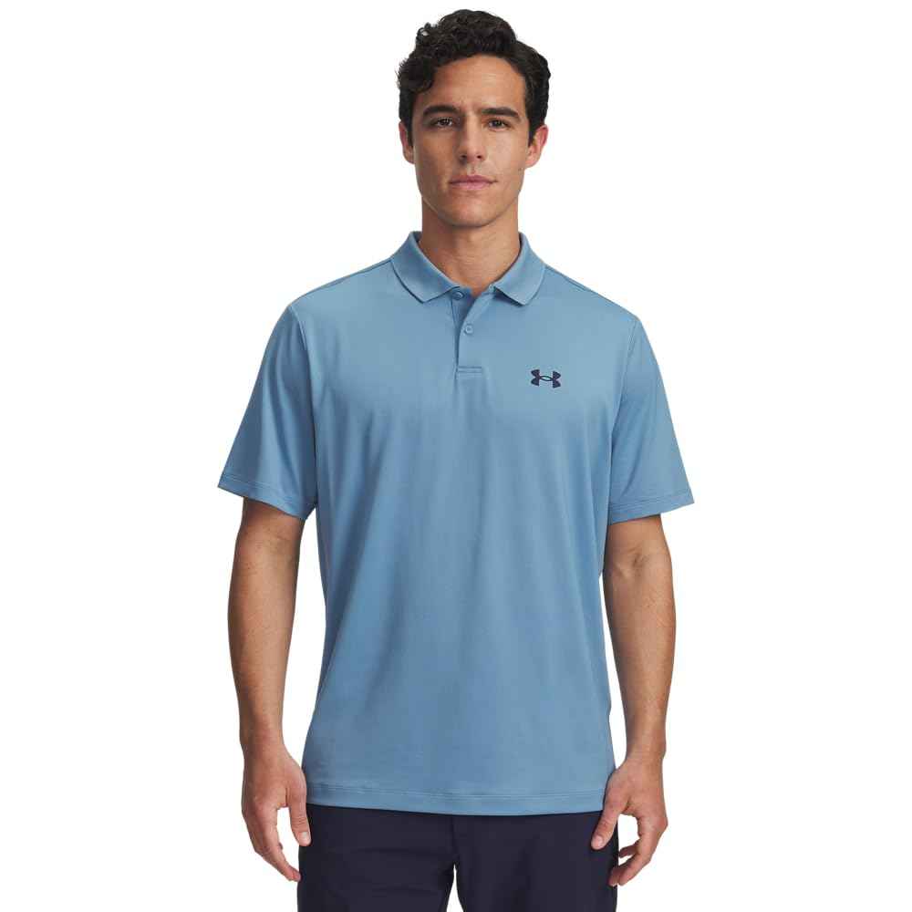 Polo Matchplay Under Armour - Confort et Style