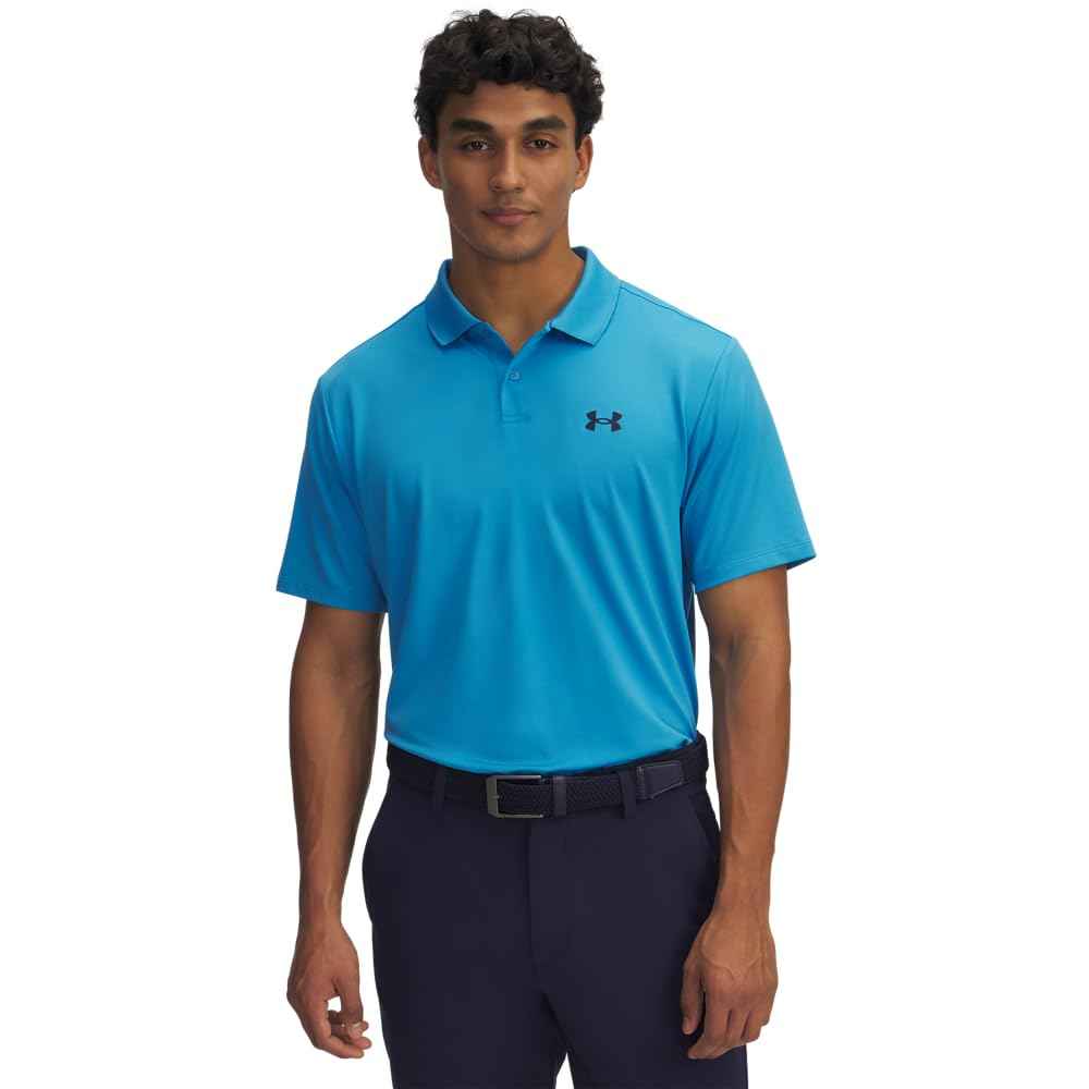 Polo Matchplay Under Armour pour homme