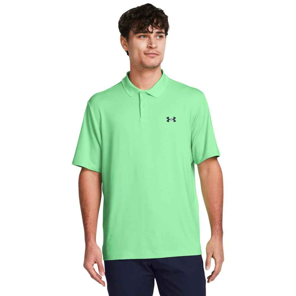 Polo Matchplay Homme Under Armour