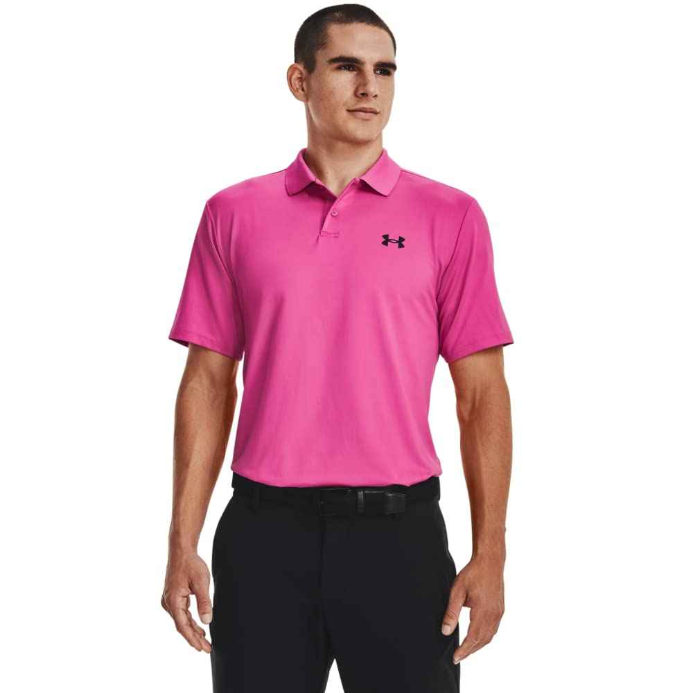 Polo Matchplay Under Armour - Confort et Style