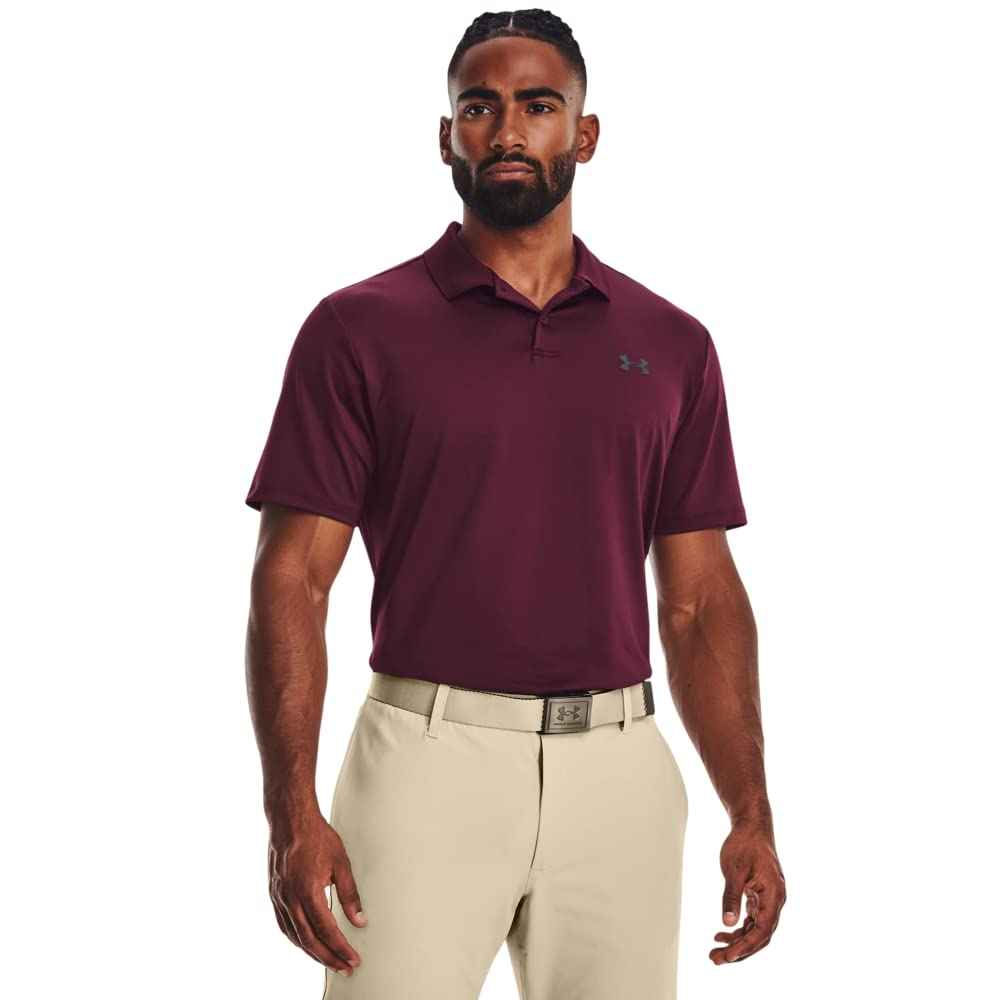 Polo Matchplay Homme Under Armour