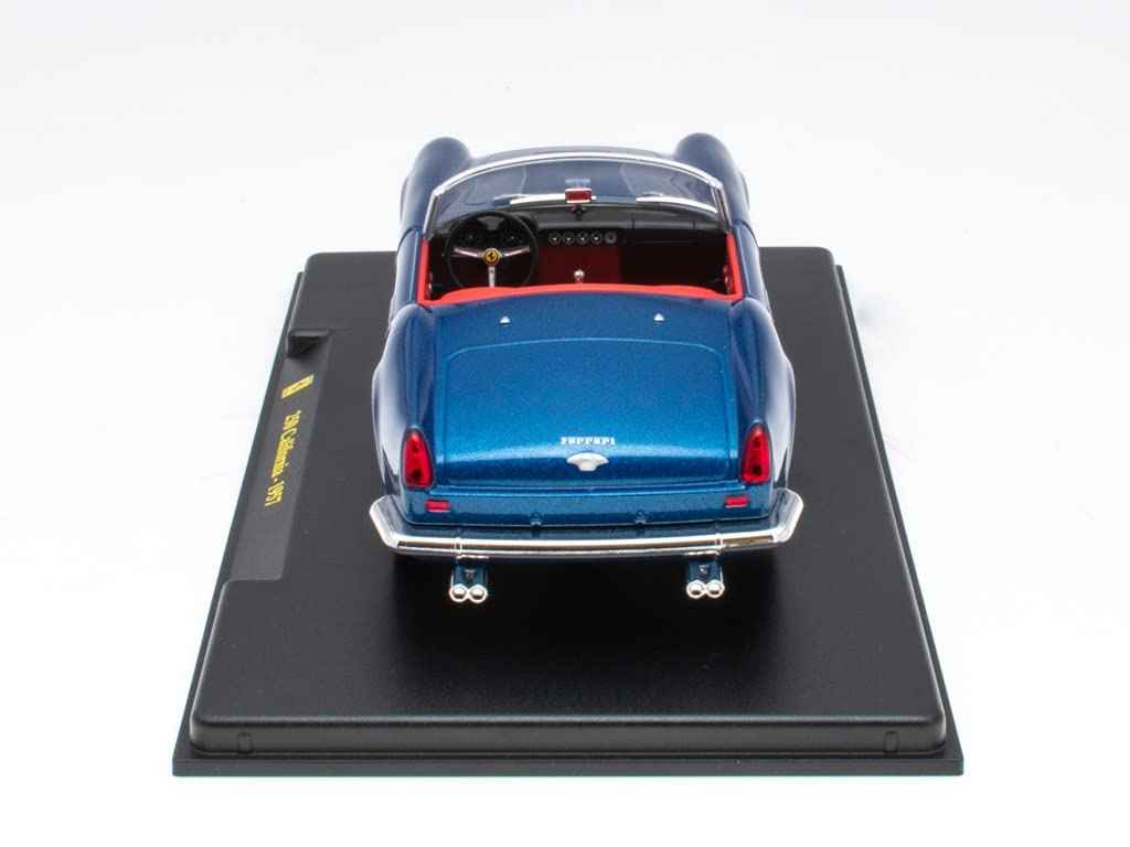 OPO 10 - Collectible Miniature car 1/24 Compatible with Ferrari 250 California 1957 - FN009