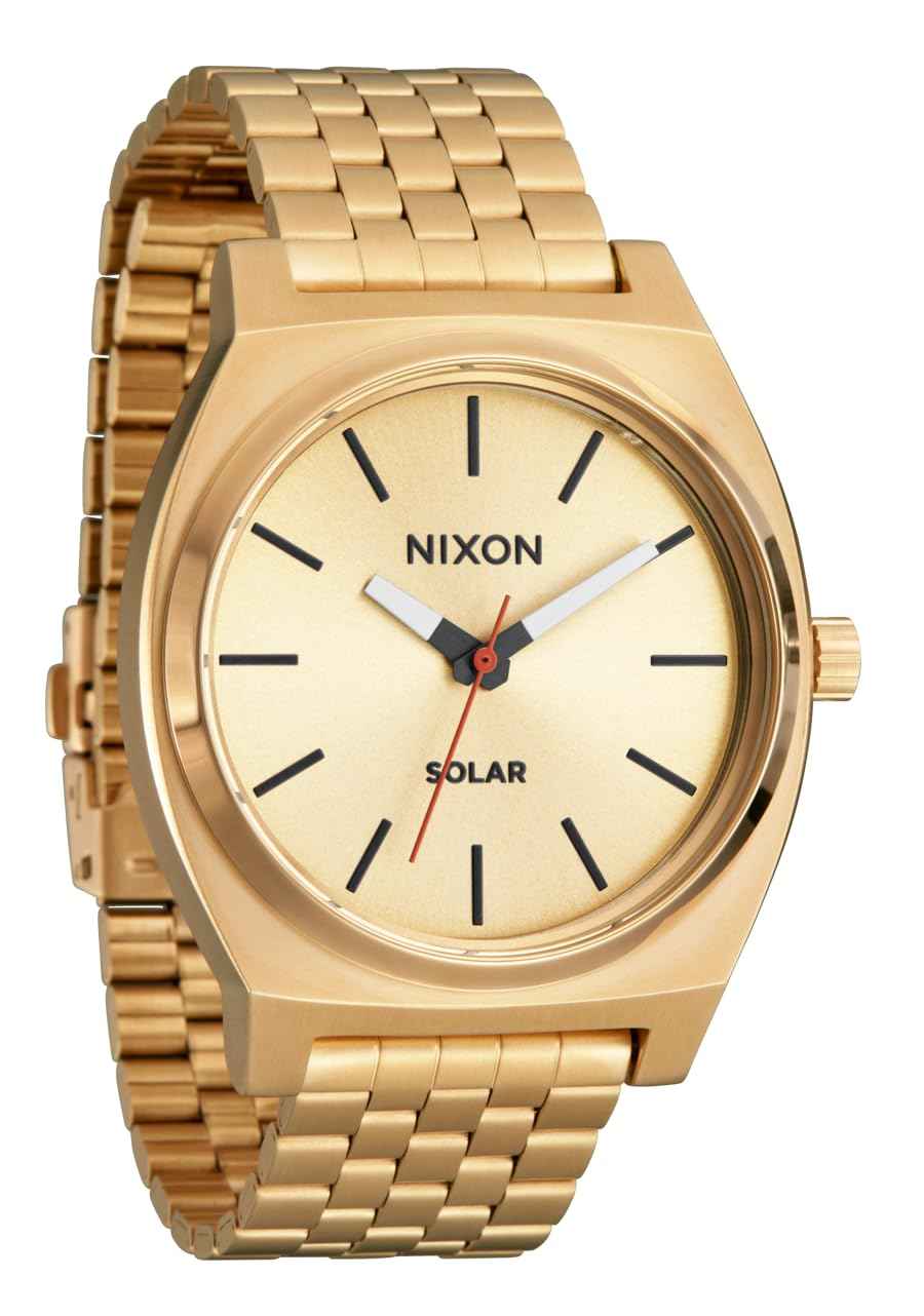 Montre Analogique Solaire NIXON Homme 40mm