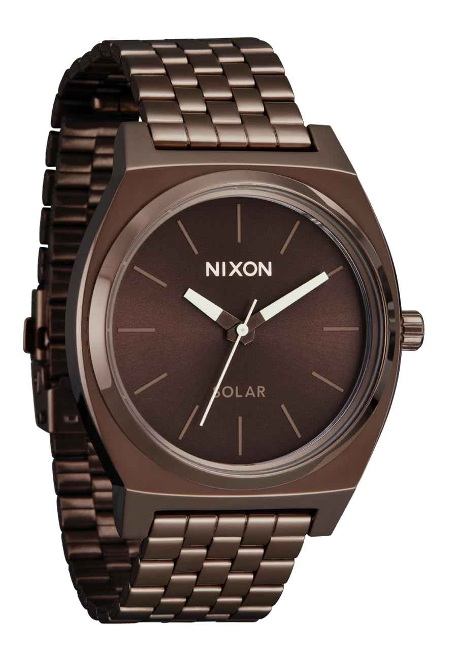 Montre Analogique Solaire NIXON Homme 40mm
