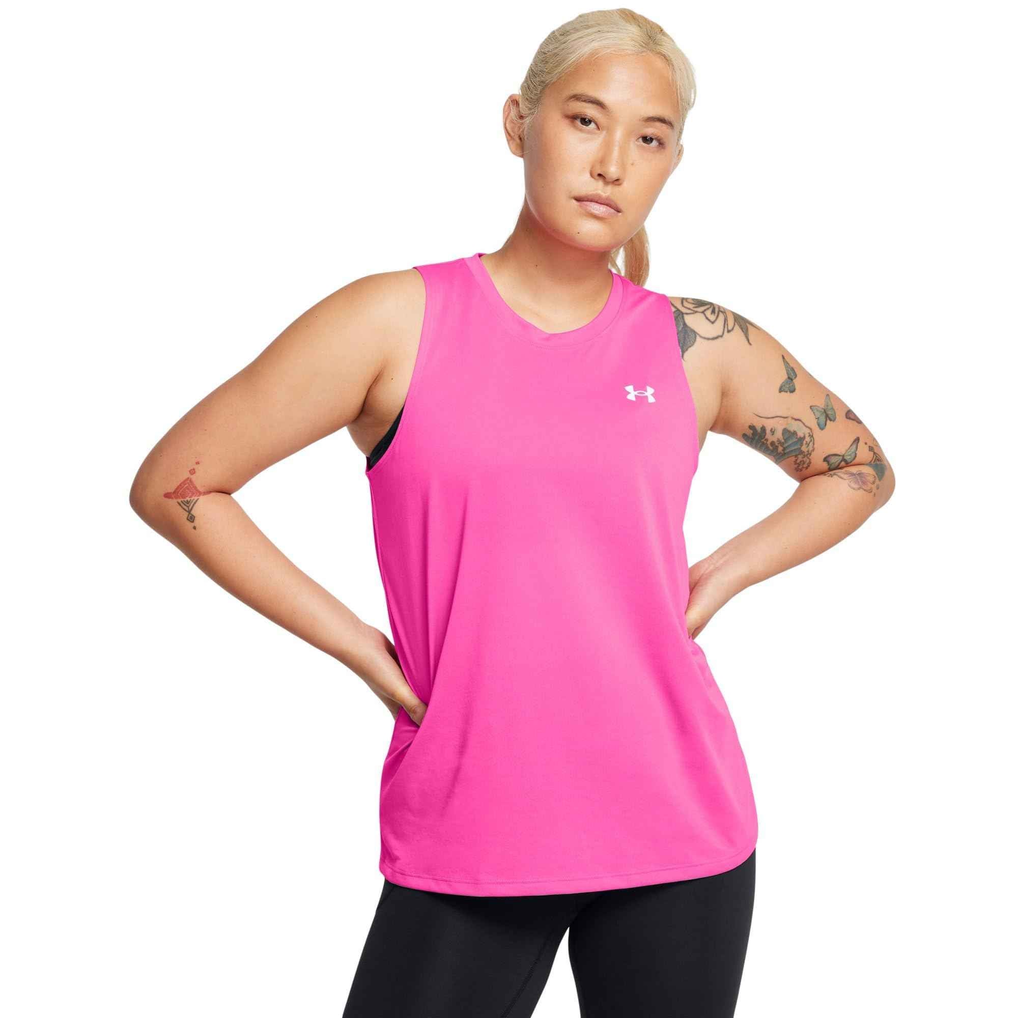 Débardeur Technique Femme Under Armour