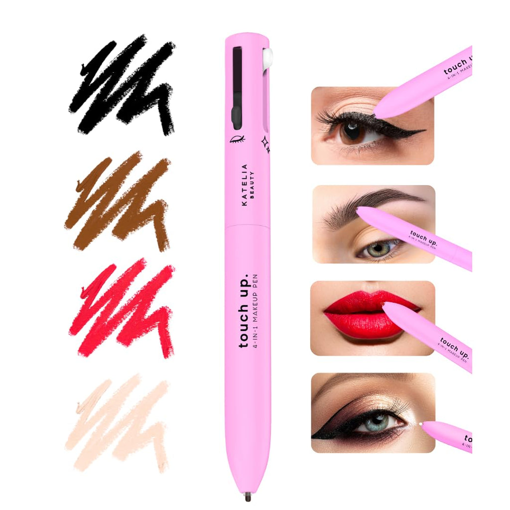 Stylo de maquillage 4 en 1 - Elegance_empire-shop
