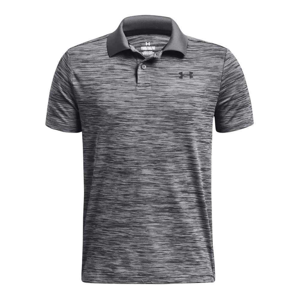 Polo de golf Under Armour pour garçons