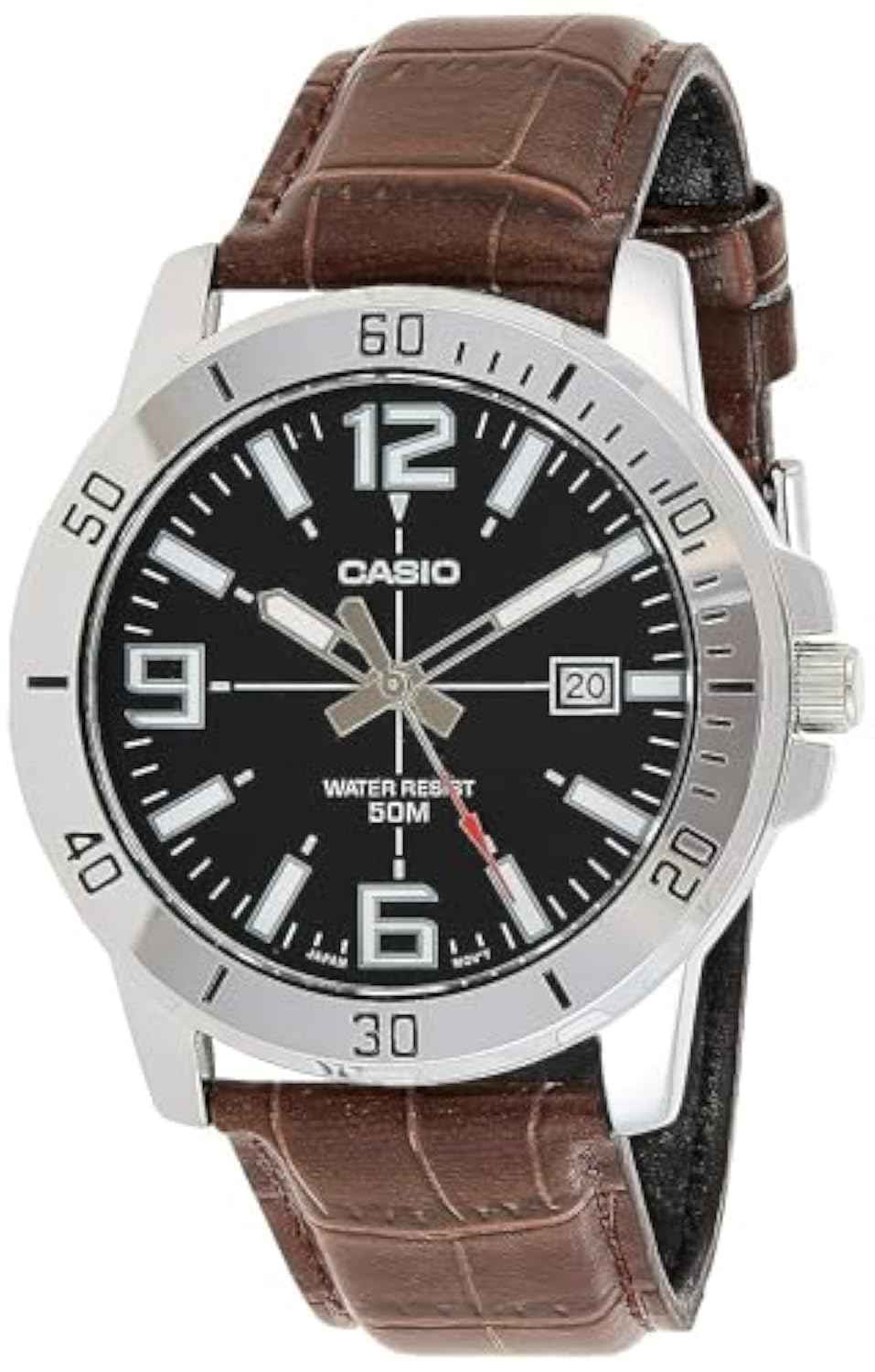 Montre Casio Sport Étanche et Élégante