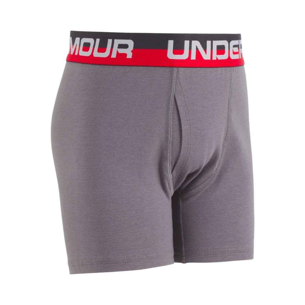 Boxer Jock Under Armour Garçon - Confort Optimal