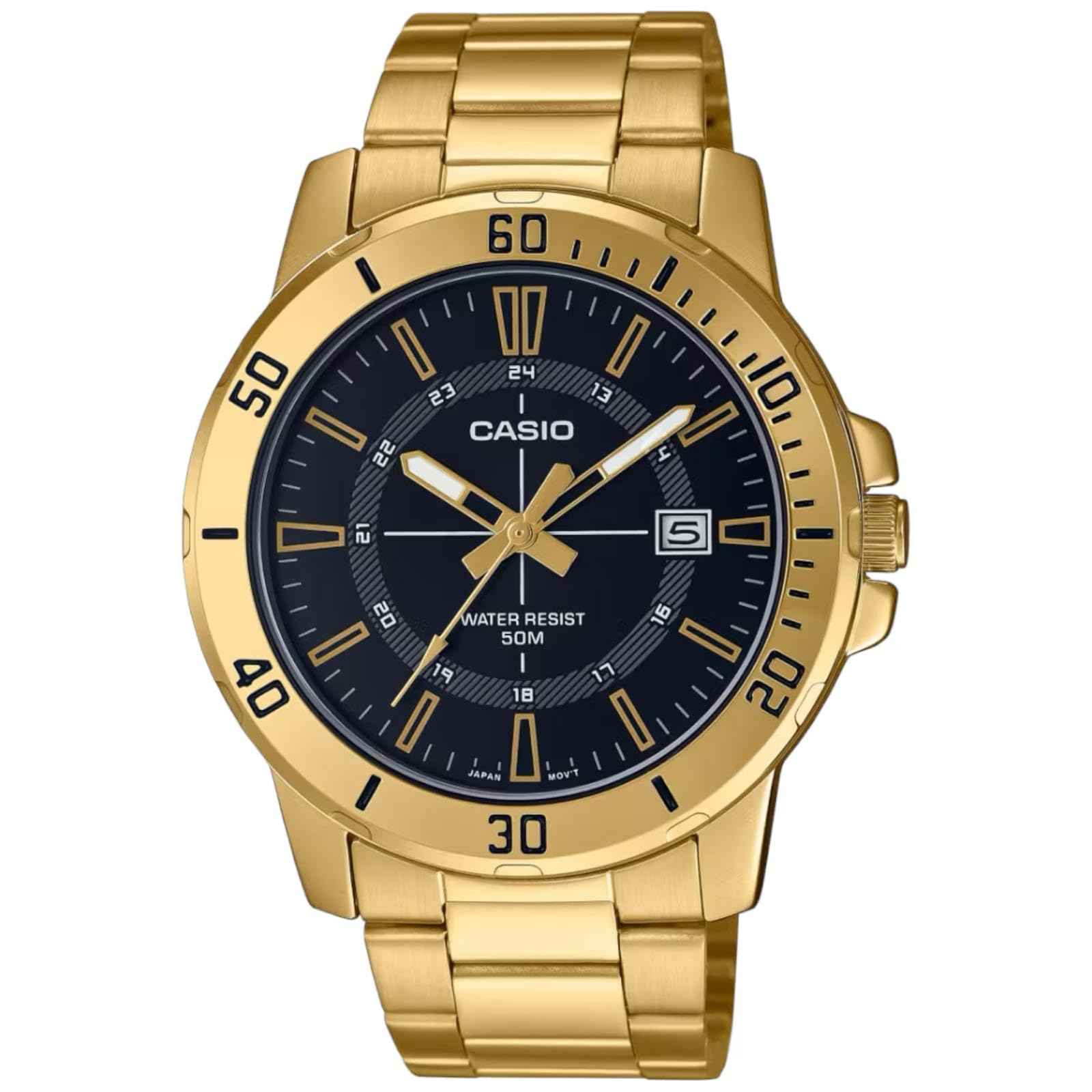 Montre Casio Sport Étanche et Élégante