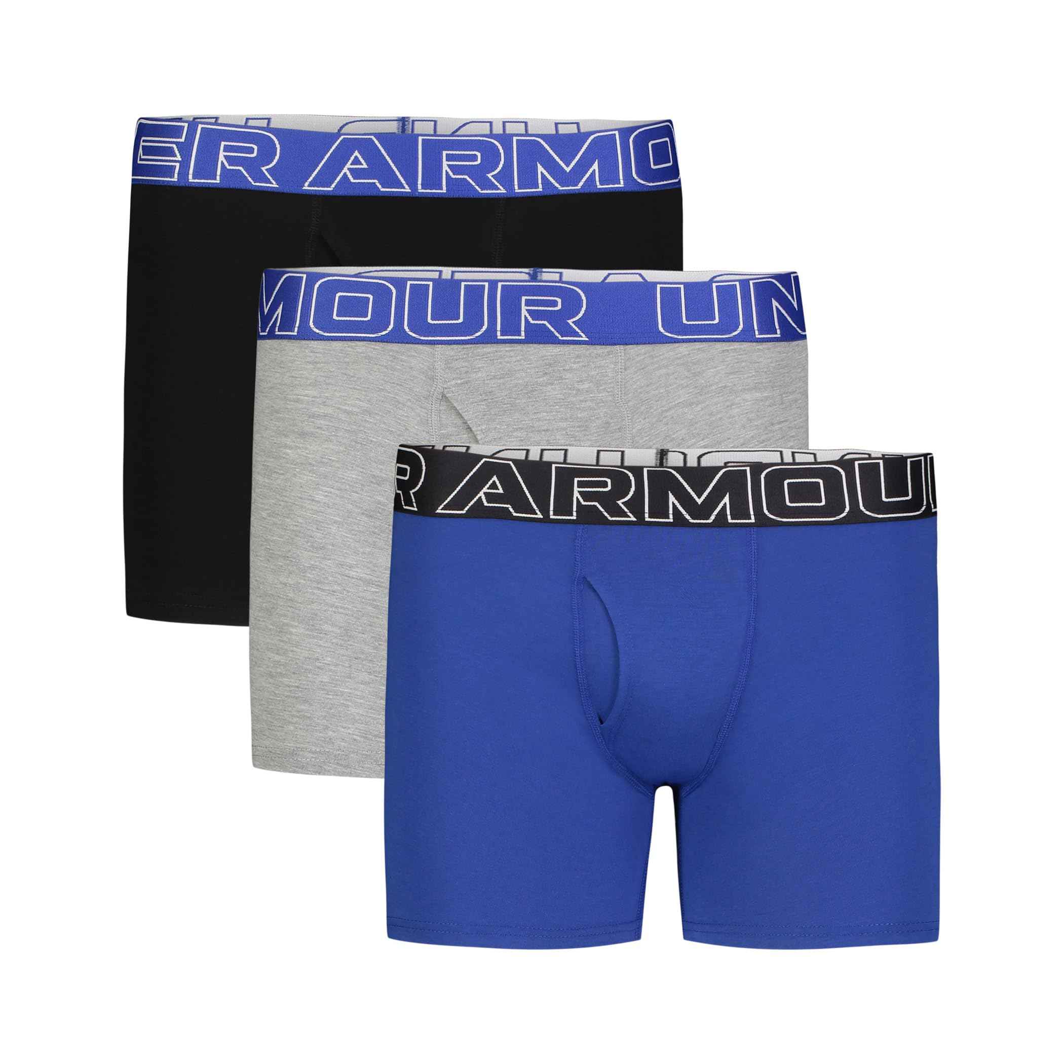 Boxer Jock Under Armour Garçon - Confort Optimal