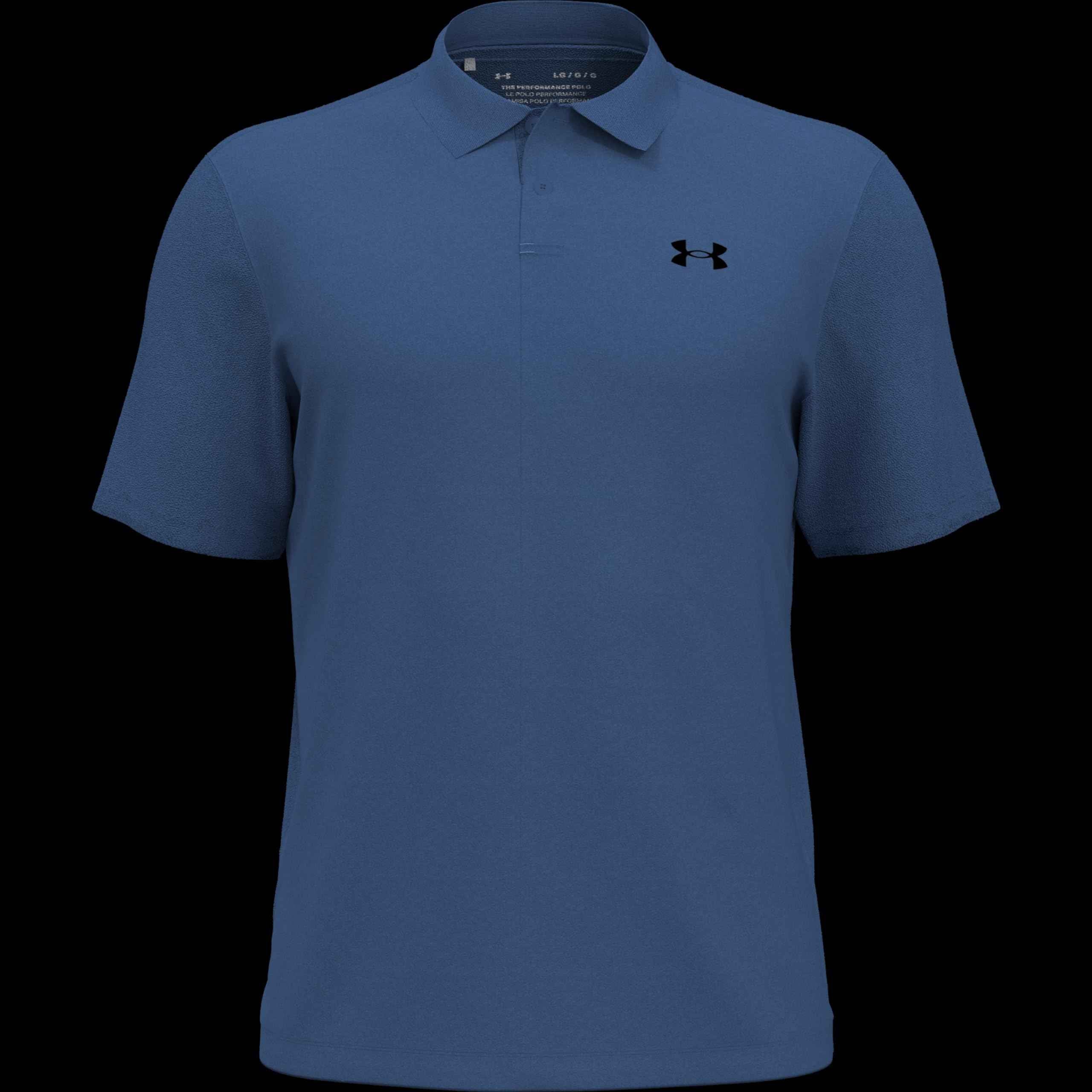 Polo Matchplay Under Armour - Confort et Style