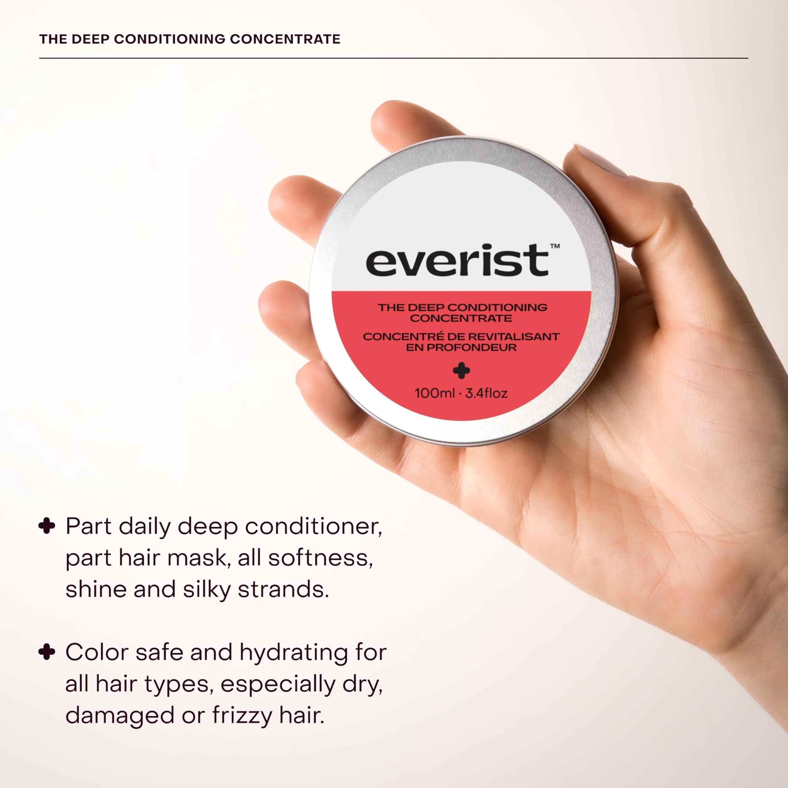 Everist The Haircare Essentials, Meets Skincare Set - Elegance_empire-shop
