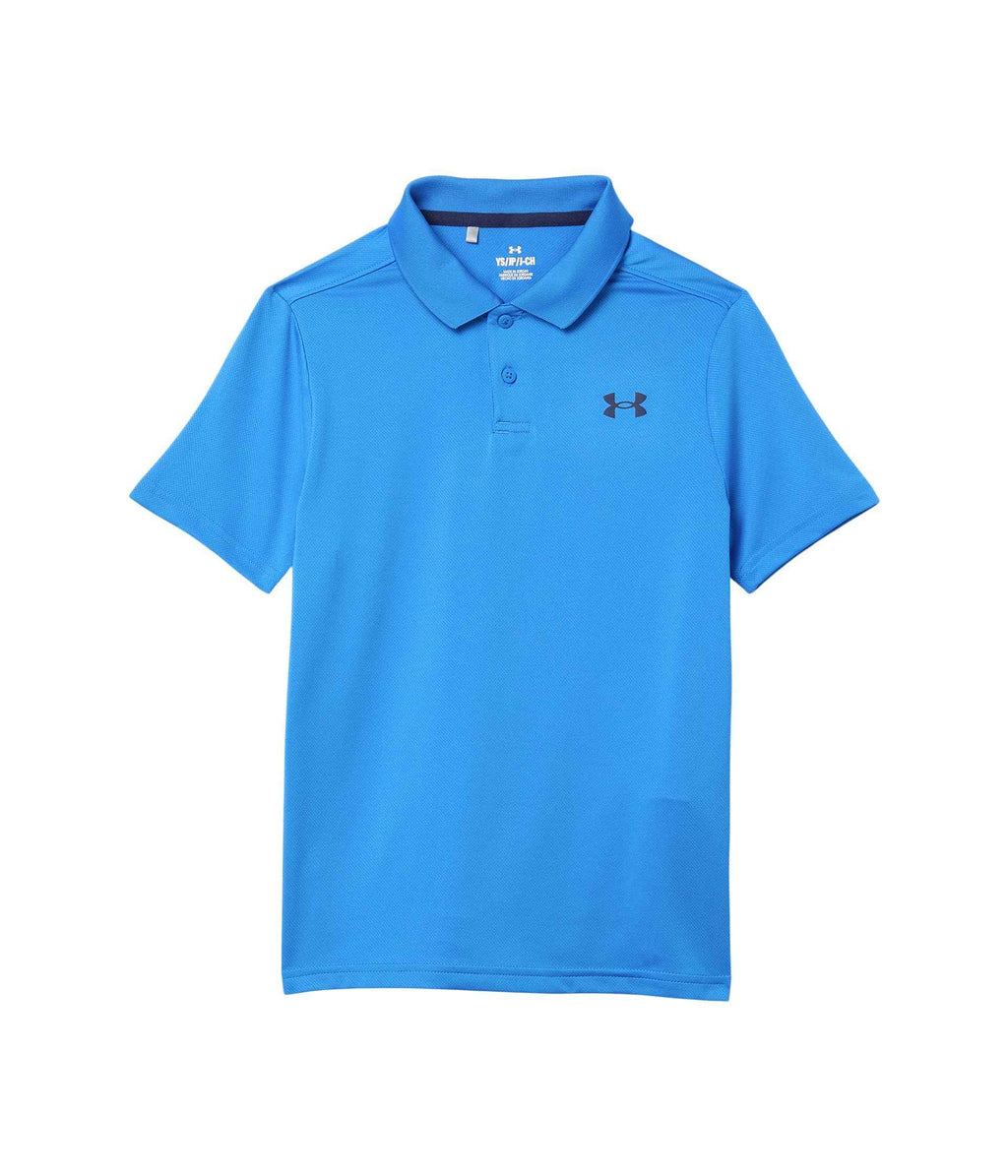 Polo de golf Under Armour pour garçons