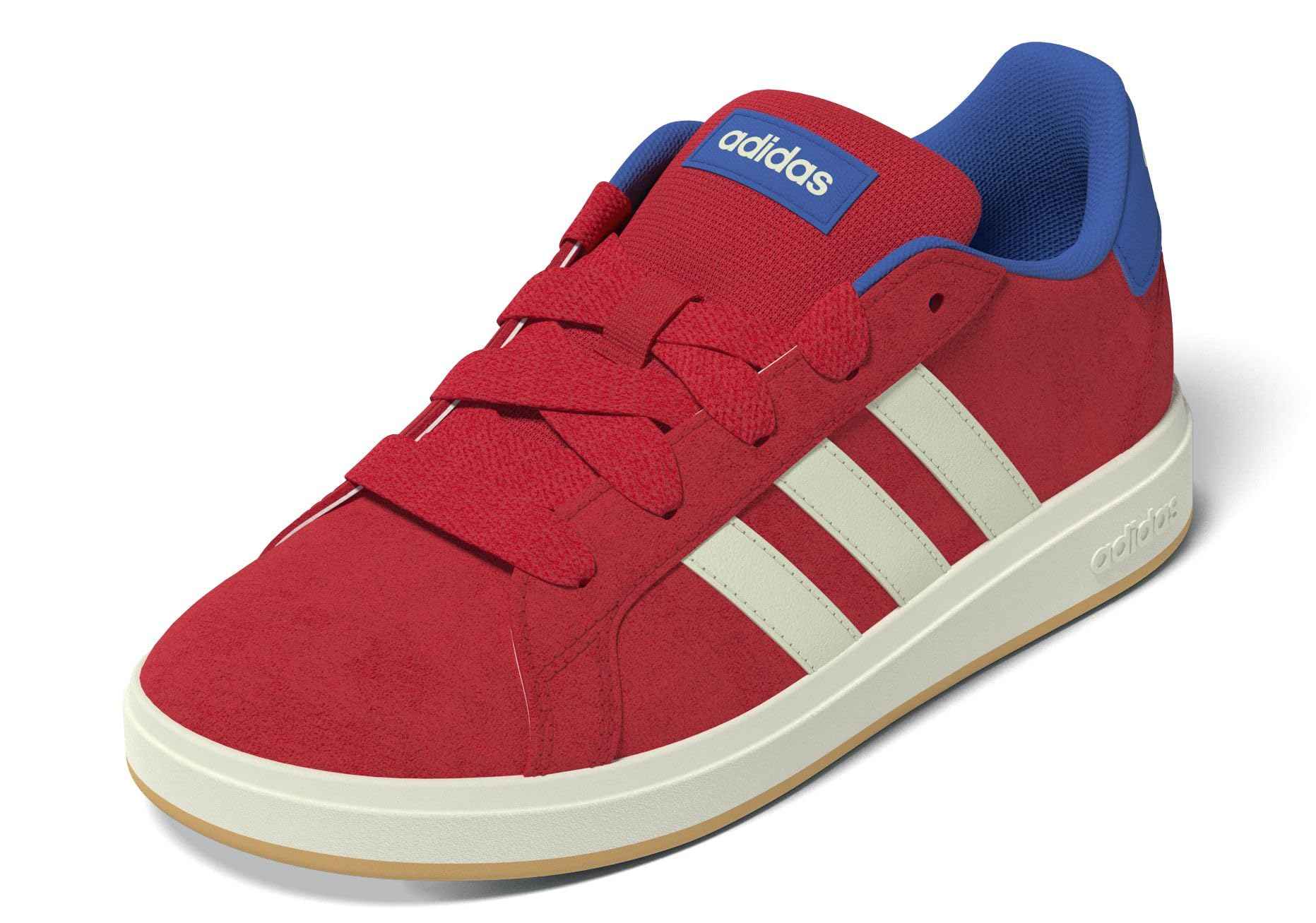 adidas Kids' Grand Court 00s Sneakers