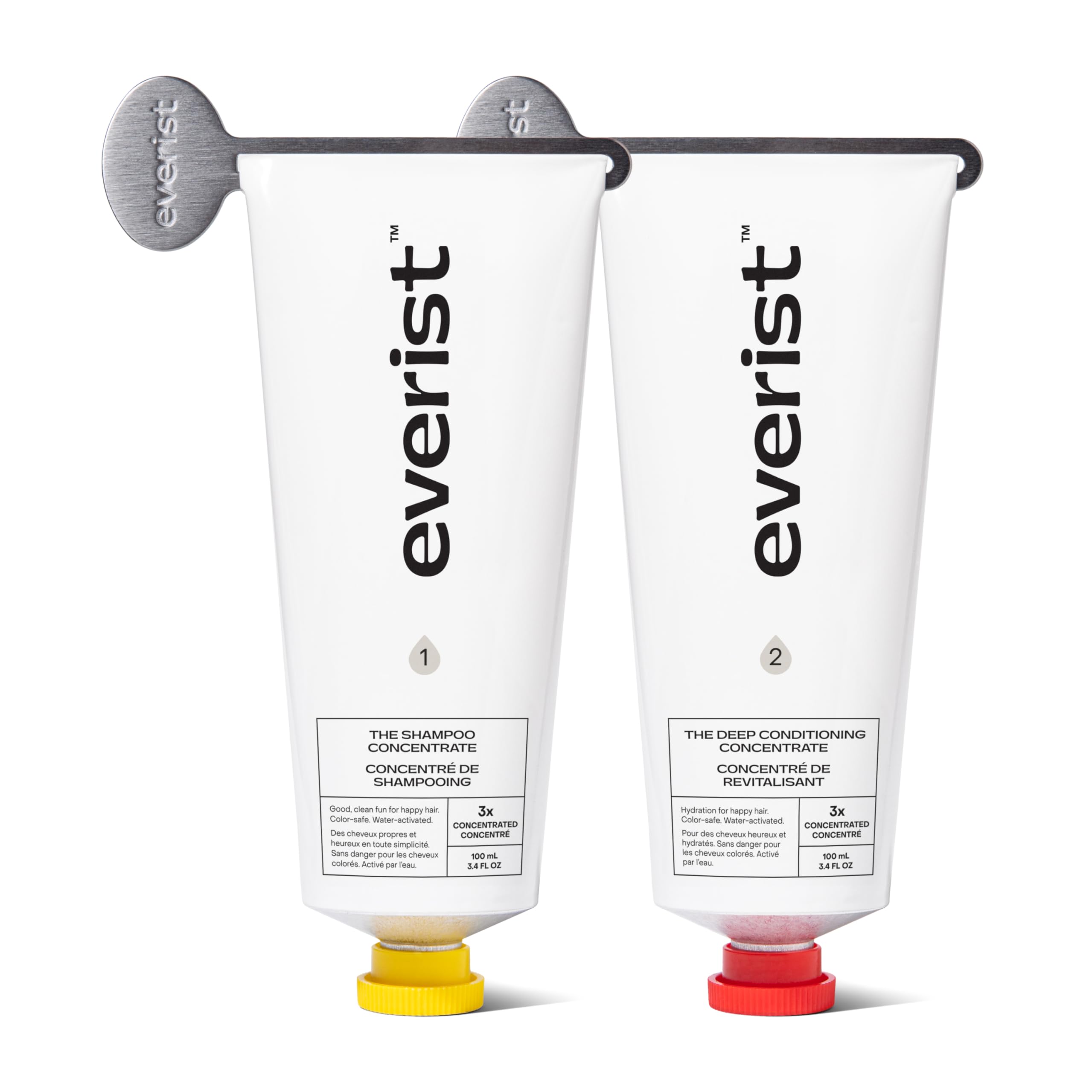 Everist The Haircare Essentials, Meets Skincare Set - Elegance_empire-shop