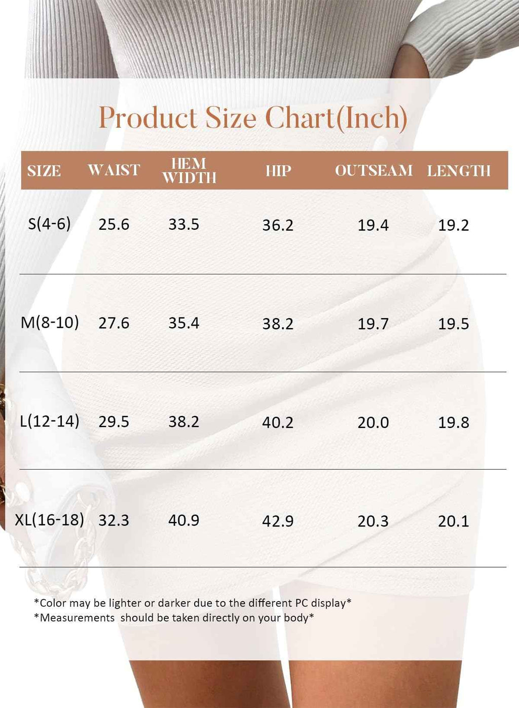 Jupe Mini Taille Haute Femme Rose À Hem Tulipe