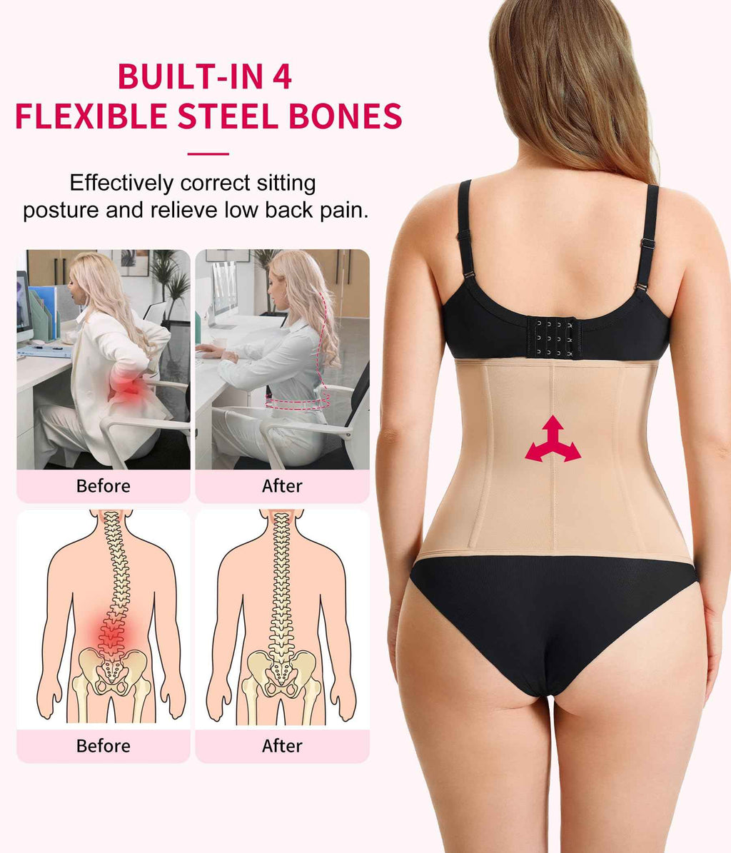 Ceinture Taille Gotoly Femme - Sculptante & Confort