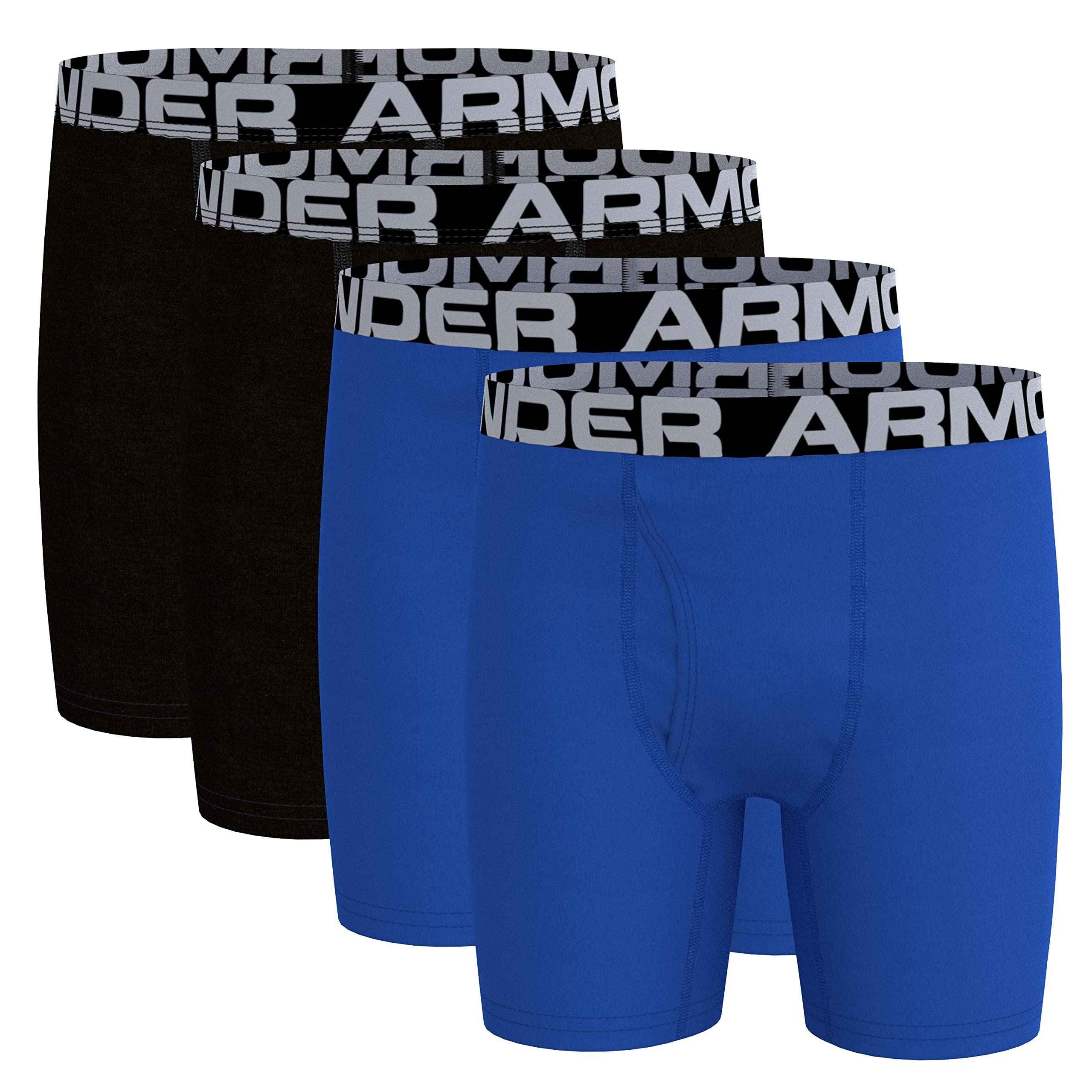Boxer Jock Under Armour Garçon - Confort Optimal