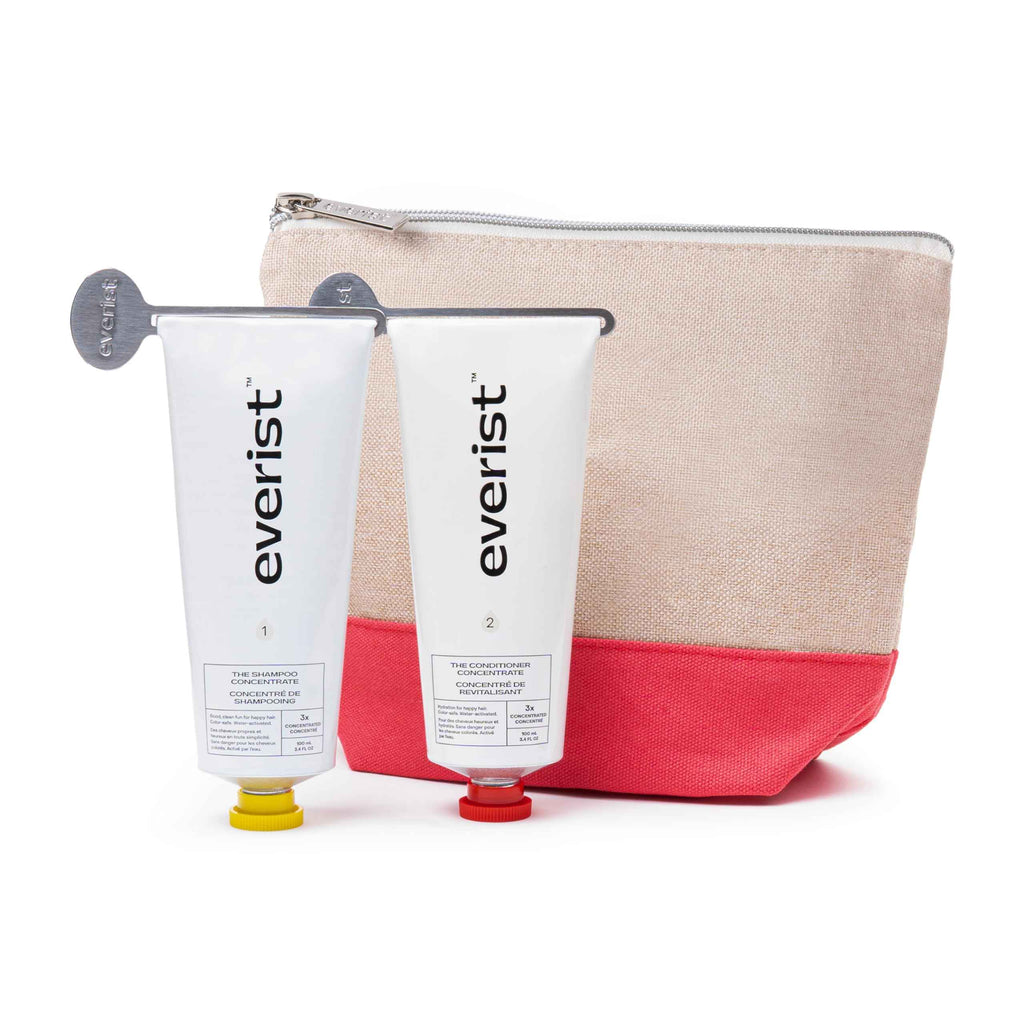 Everist The Haircare Essentials, Meets Skincare Set - Elegance_empire-shop